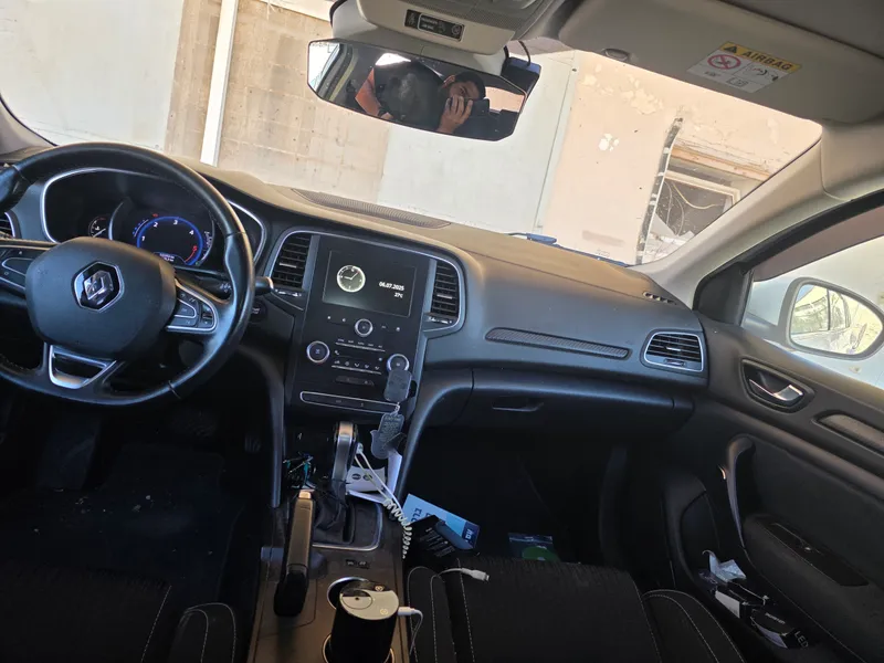 رينو ميغان مستعمل, 2020, مالك خاص