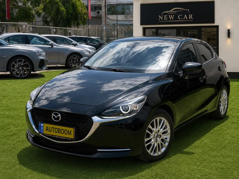 Mazda 2 с пробегом, 2021, частная