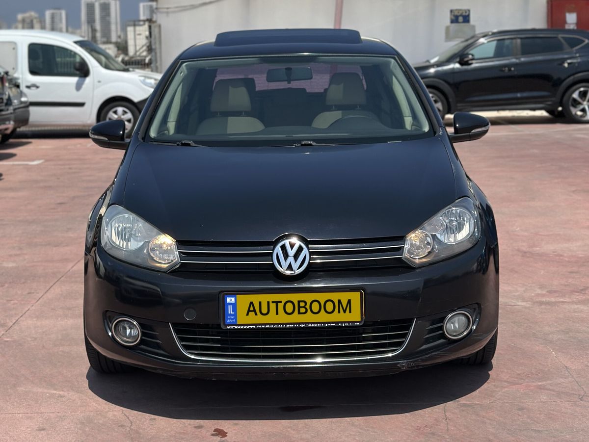 Volkswagen Golf 2nd hand, 2010