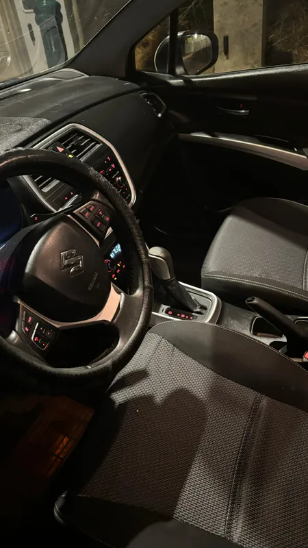 Suzuki SX4 с пробегом, 2014, частная рука