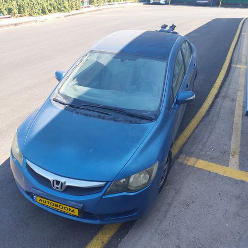 Honda Civic 2ème main, 2010, main privée