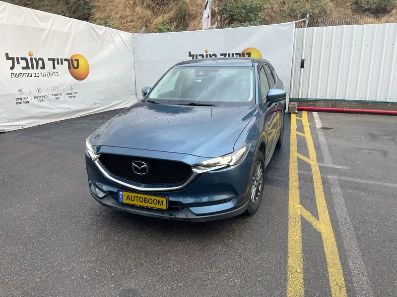 מאזדה CX-5 יד 2 רכב, 2020, פרטי