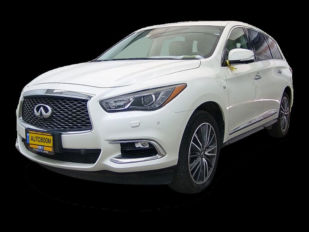 אינפיניטי QX60 יד 2 רכב, 2020, פרטי