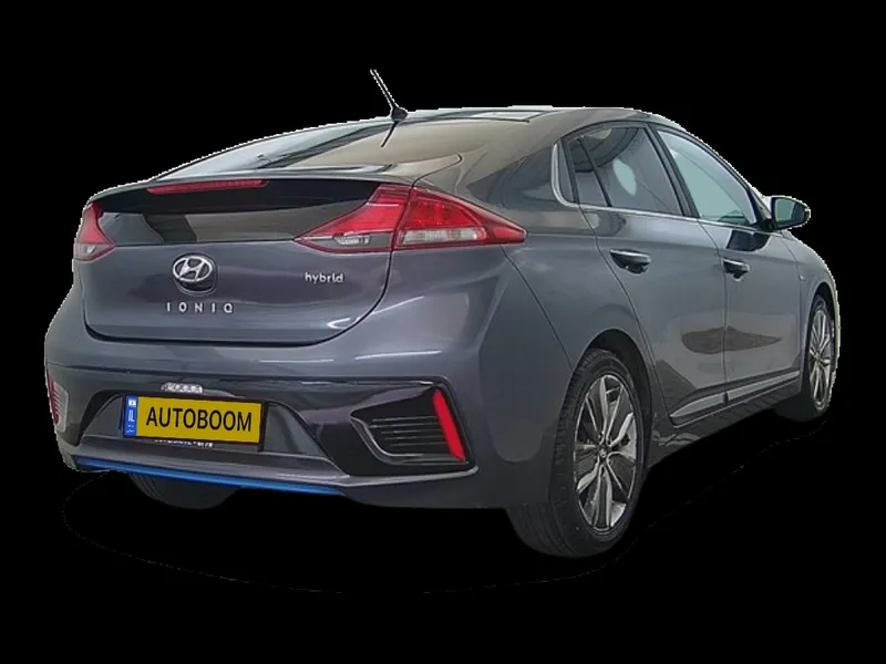 Hyundai IONIQ 2nd hand, 2017