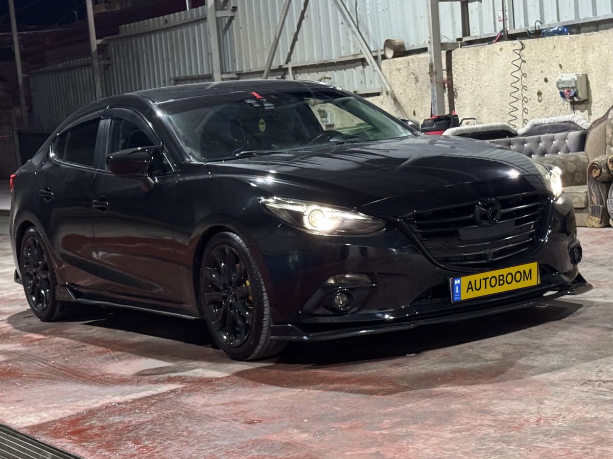Mazda 3 2nd hand, 2017, private hand