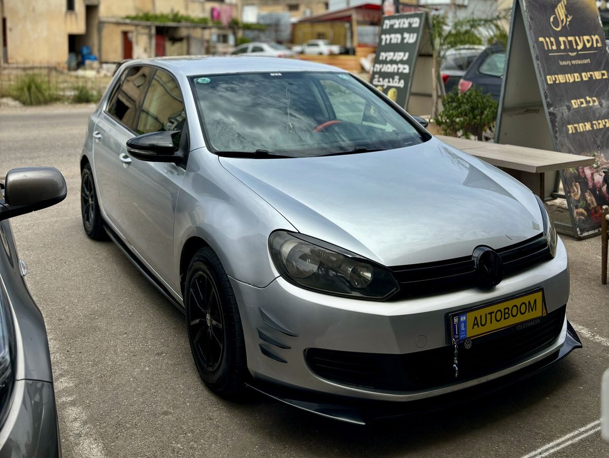 Volkswagen Golf 2ème main, 2010, main privée