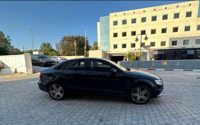 Audi A3 с пробегом, 2015
