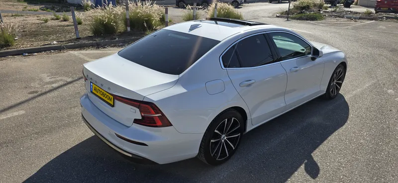 וולוו S60 יד 2 רכב, 2023, פרטי