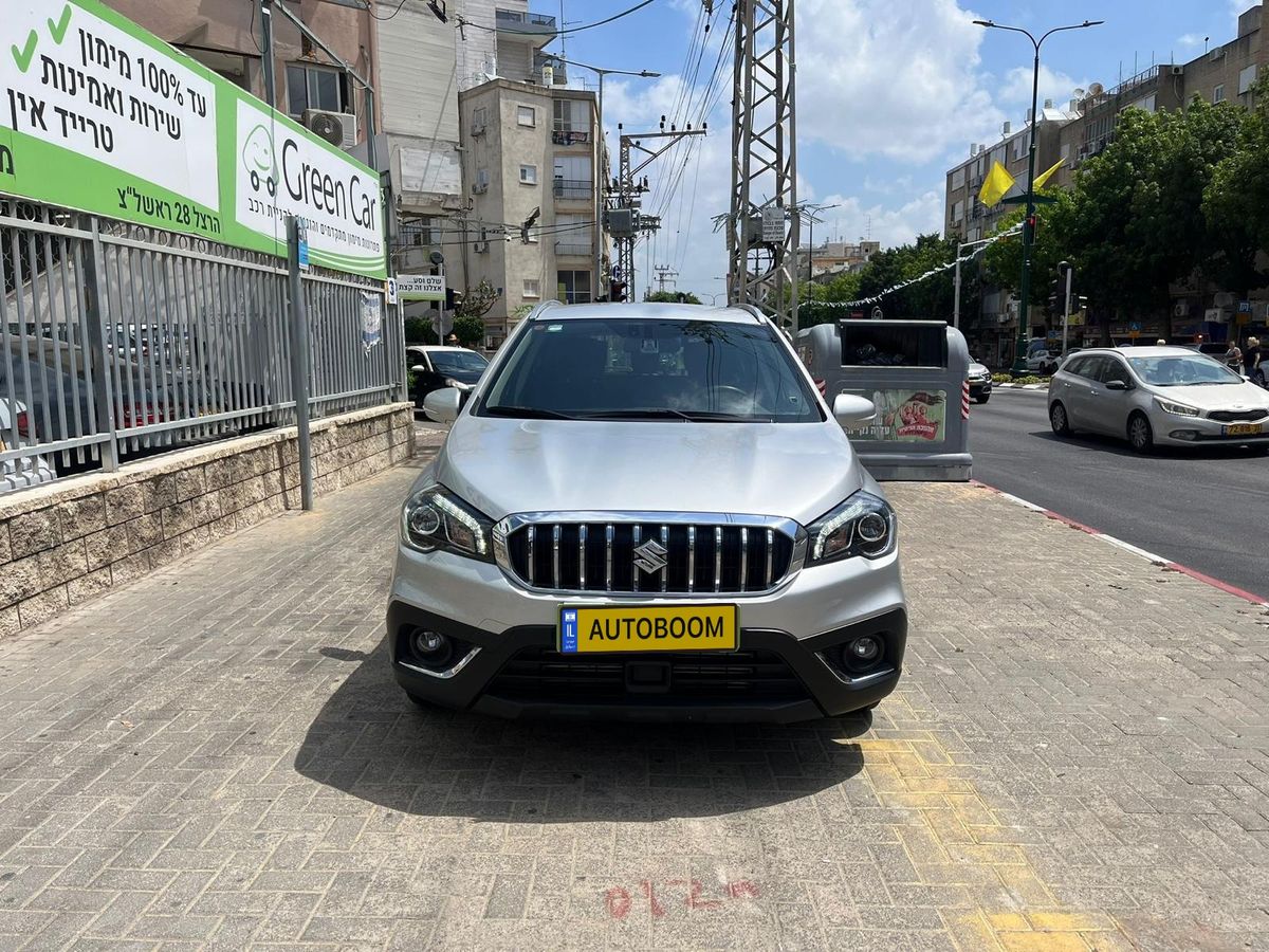 Suzuki Crossover 2nd hand, 2017, private hand