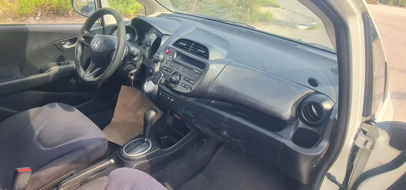 Honda Jazz с пробегом, 2014