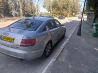 אאודי A6 יד 2 רכב, 2008, פרטי