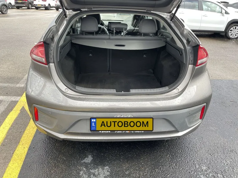 Hyundai IONIQ 2ème main, 2020
