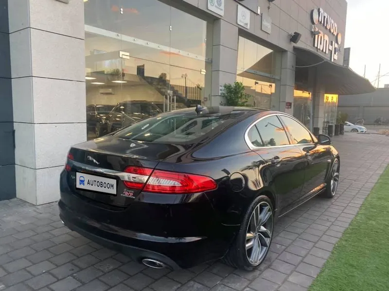 Jaguar XF 2nd hand, 2014