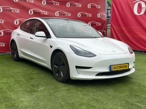 Tesla Model 3, 2021, photo