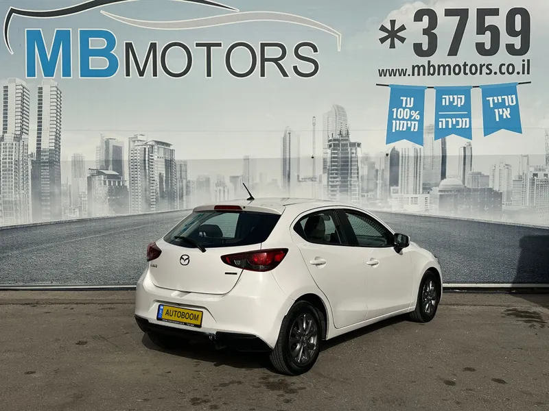 Mazda 2 2ème main, 2022, privée
