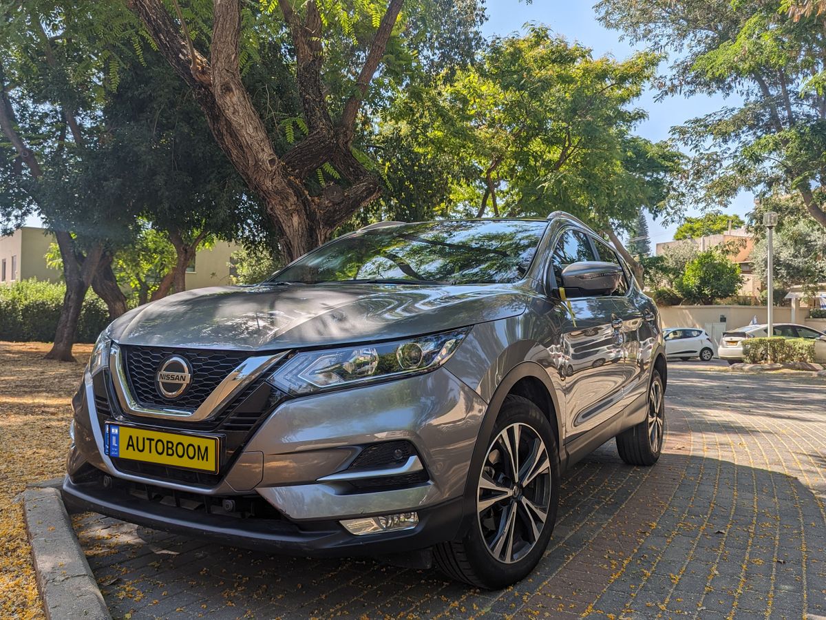 Nissan Qashqai 2nd hand, 2019, private hand