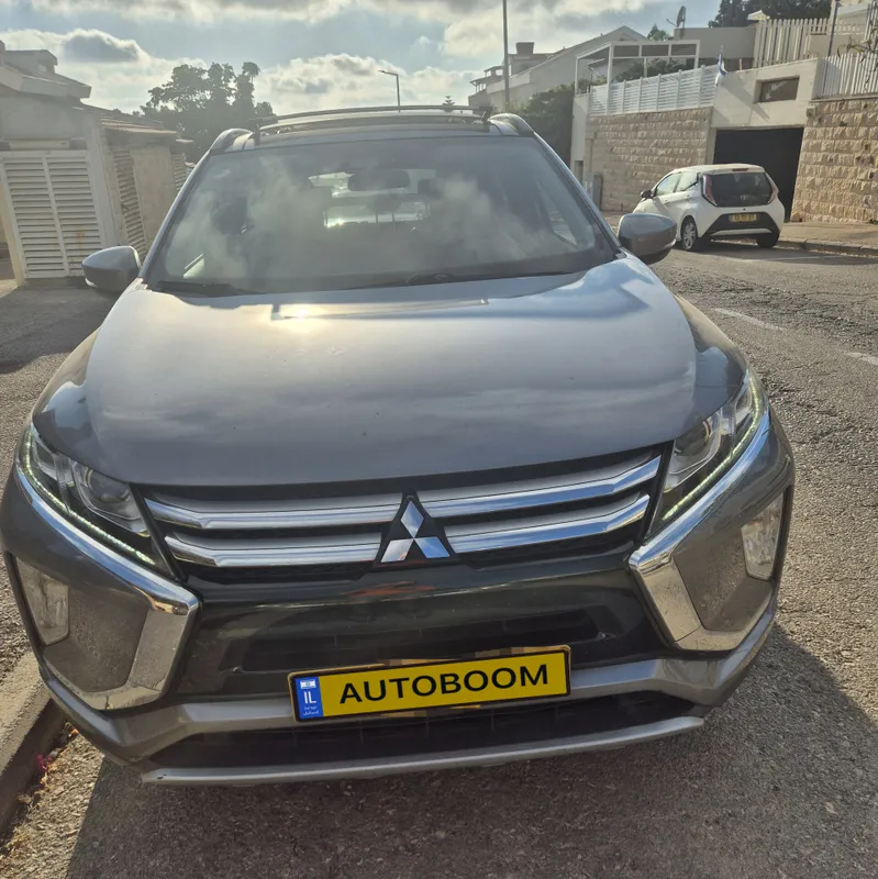 Mitsubishi Eclipse Cross 2nd hand, 2020, private