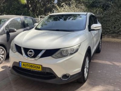 Nissan Qashqai 2ème main, 2016, main privée