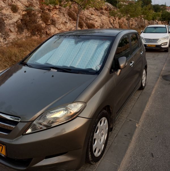 Honda Jazz с пробегом, 2008, частная рука