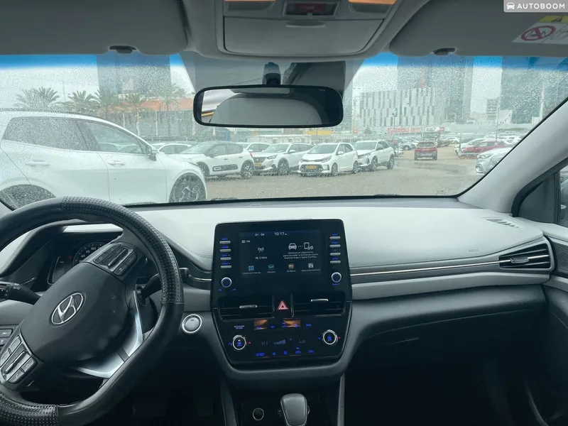 Hyundai IONIQ 2ème main, 2020, privée