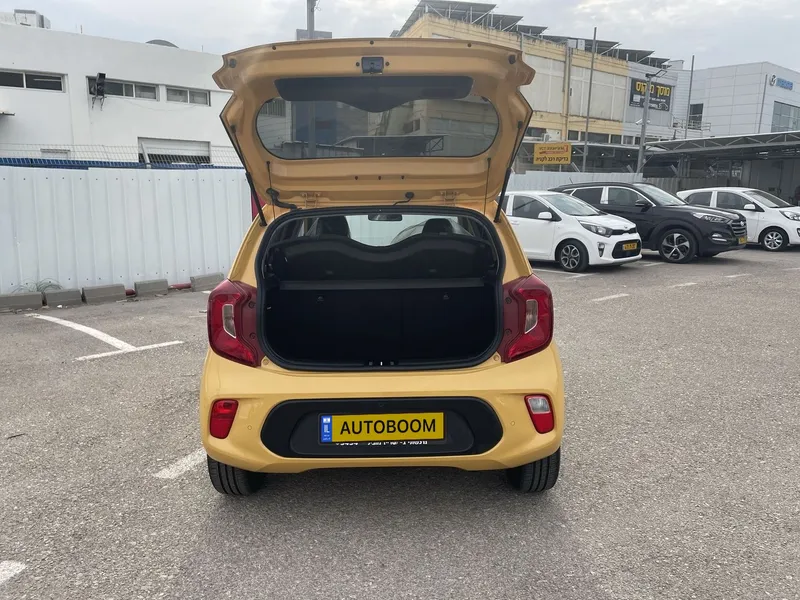 Kia Picanto 2nd hand, 2020, private hand