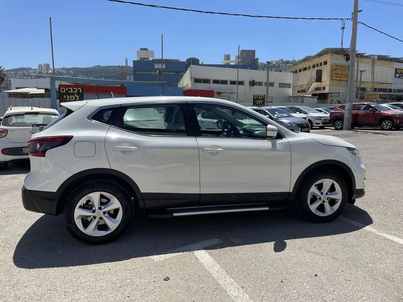 Nissan Qashqai 2ème main, 2018, main privée