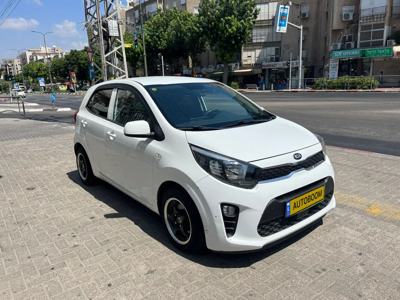 Kia Picanto с пробегом, 2018, частная рука