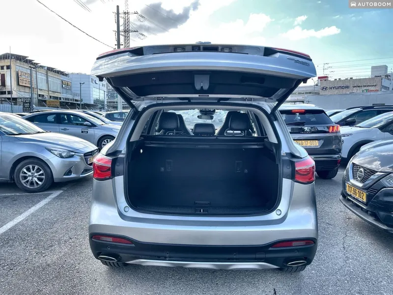MG EHS 2ème main, 2021, privée