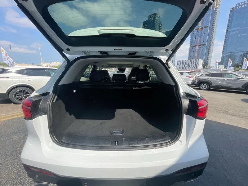 MG EHS 2ème main, 2022, main privée