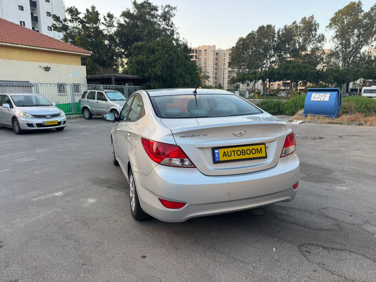 Hyundai i25 2ème main, 2016, privée