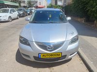 Mazda 3 с пробегом, 2009, частная