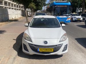 Mazda 3, 2011, фото