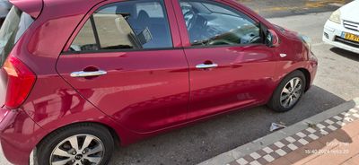 Kia Picanto 2nd hand, 2015, private hand
