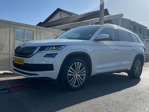 Skoda Kodiaq, 2021, photo