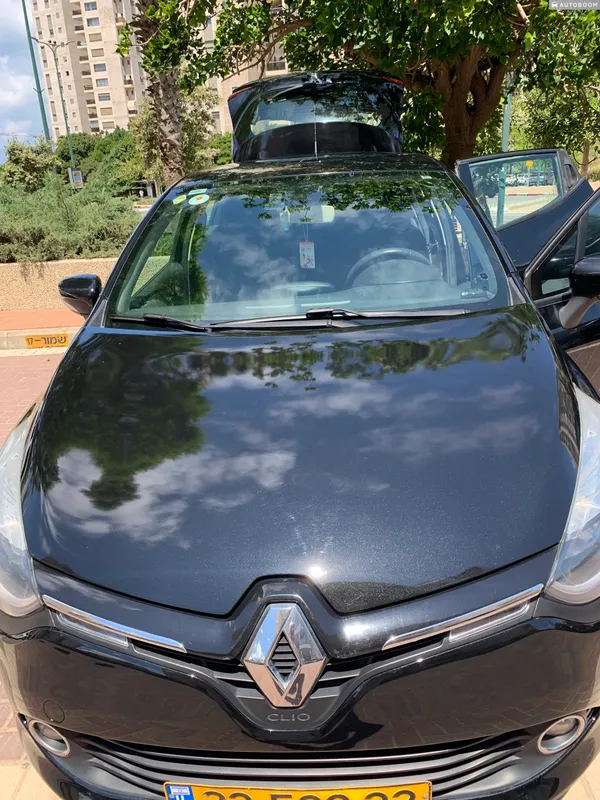 Renault Clio 2ème main, 2016, privée