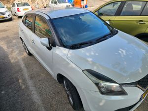 Suzuki Baleno, 2019, photo