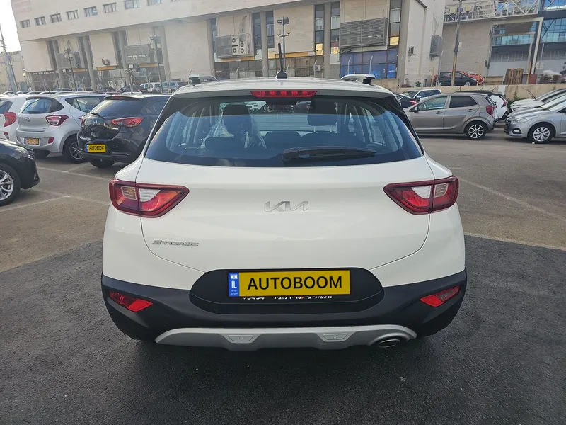 Kia Stonic 2nd hand, 2022, private hand