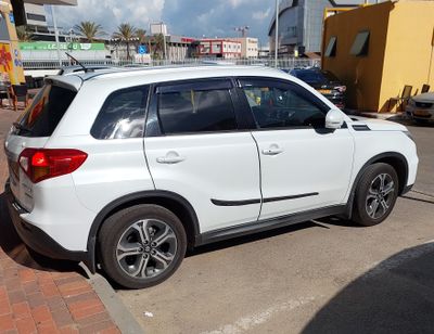 Suzuki Vitara 2nd hand, 2018, private hand