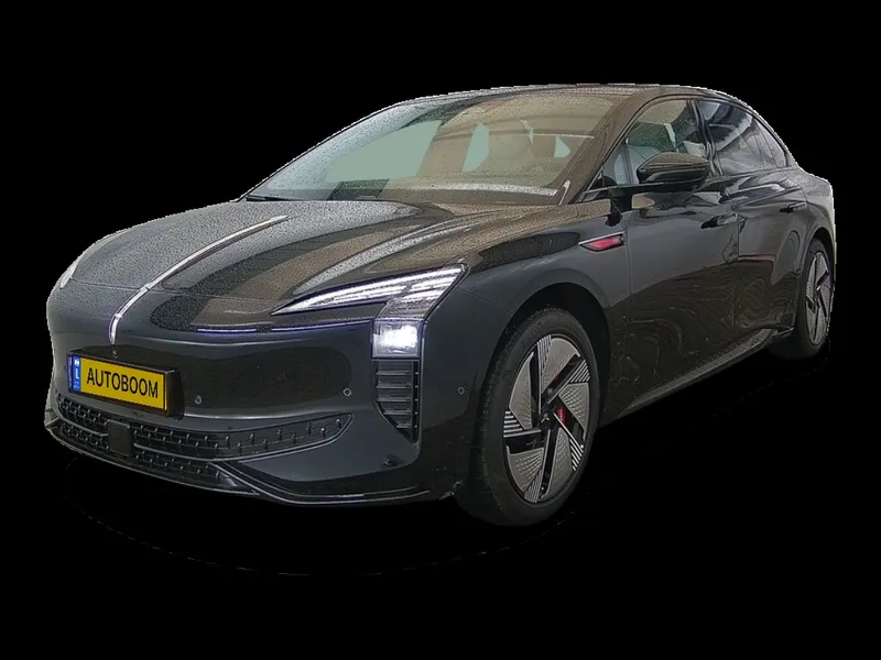 Hongqi EH7 new car, 2025