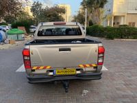 Isuzu D-Max 2nd hand, 2013, private