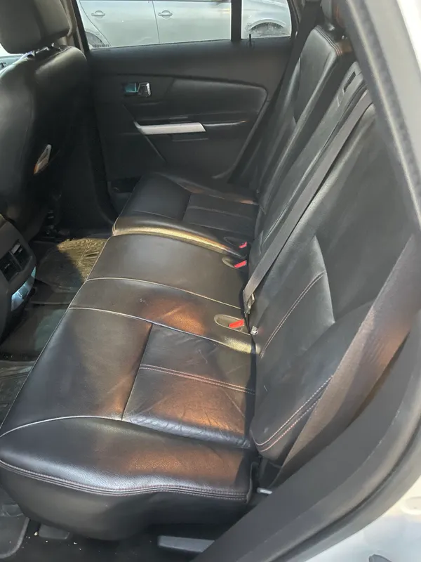 Ford Edge с пробегом, 2012, частная рука