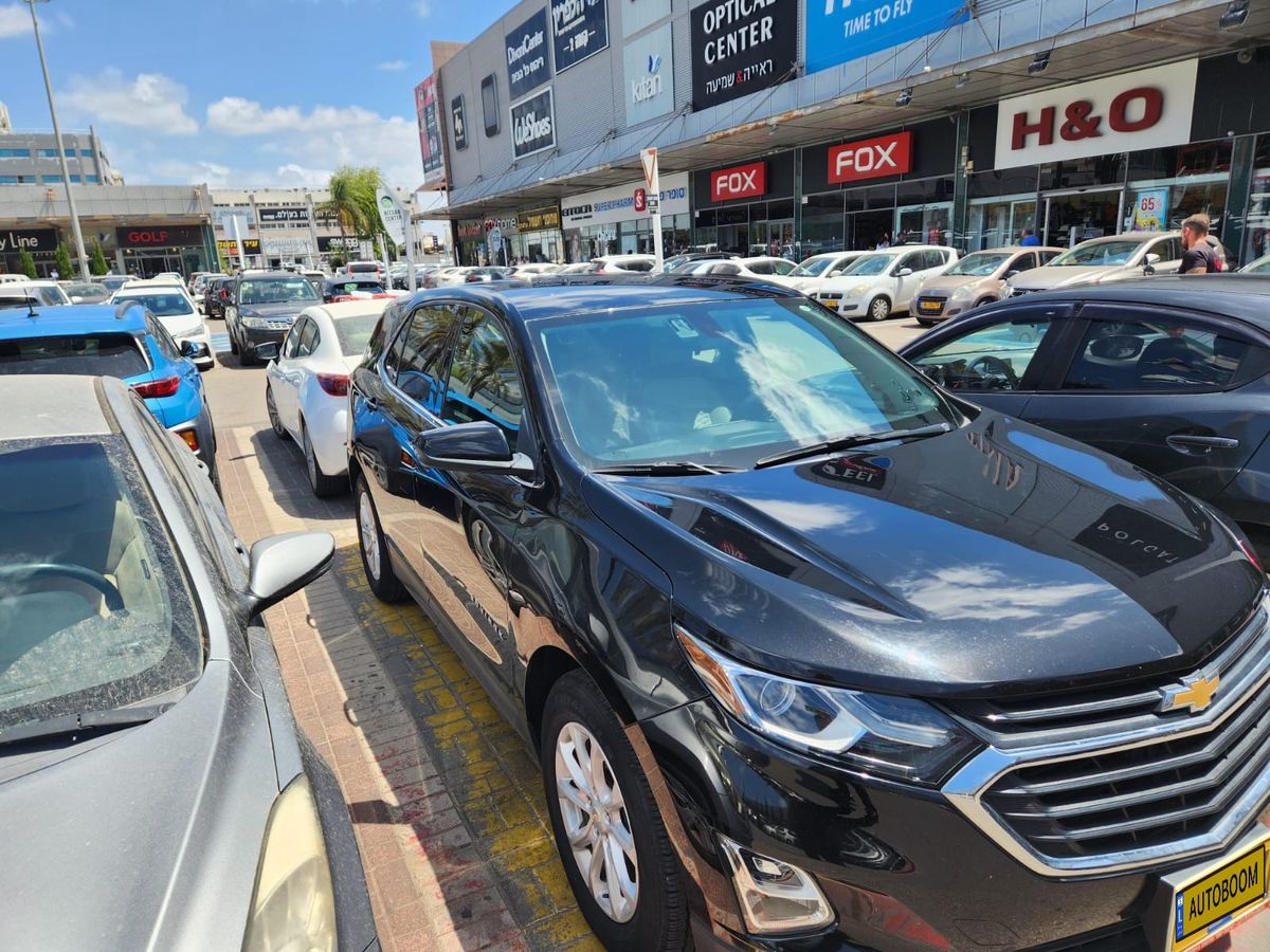 Chevrolet Equinox 2ème main, 2019, main privée