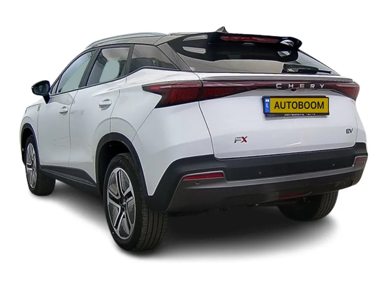Chery FX EV new car, 2025