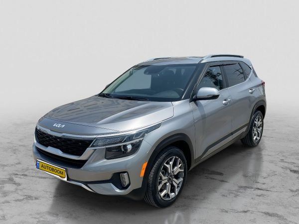 Kia Seltos 2nd hand, 2021, private hand