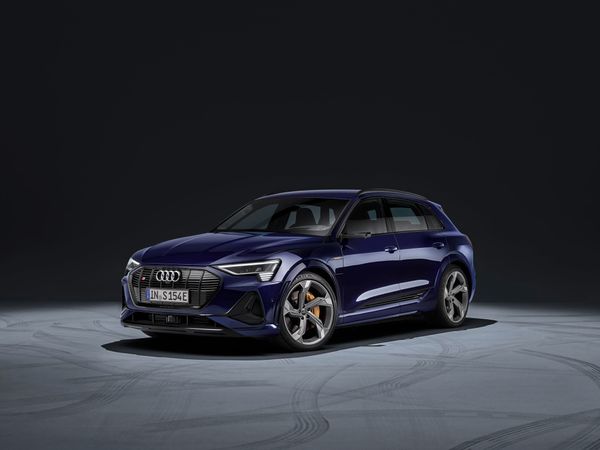 Audi SQ8 e-tron 2020. Carrosserie, extérieur. VUS 5-portes, 1 génération
