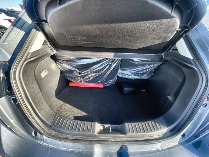 Mazda 2 nouvelle voiture, 2025