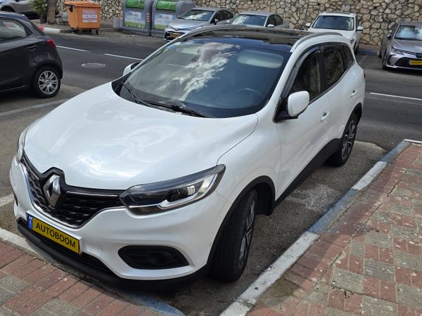Renault Kadjar с пробегом, 2019, частная рука