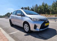 Toyota Yaris 2nd hand, 2015, private