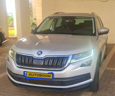 Skoda Kodiaq 2nd hand, 2020, private hand