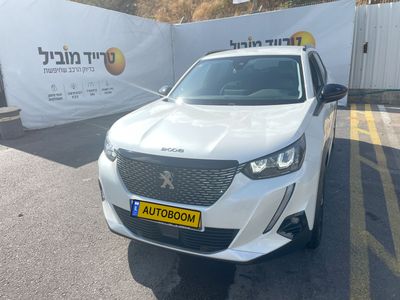 Peugeot 2008 2nd hand, 2022, private hand